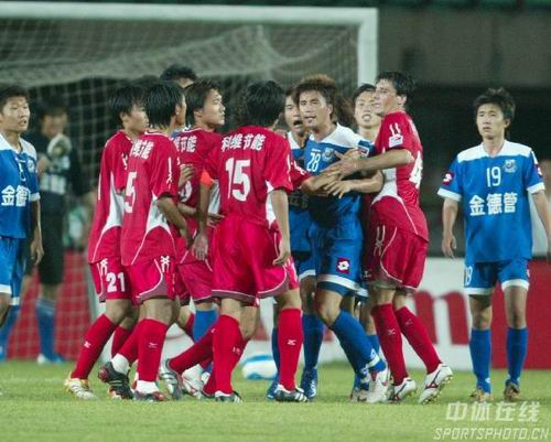 于根伟：今年拿第六的含金量高于去年，李嗣镕进球展现了潜力
